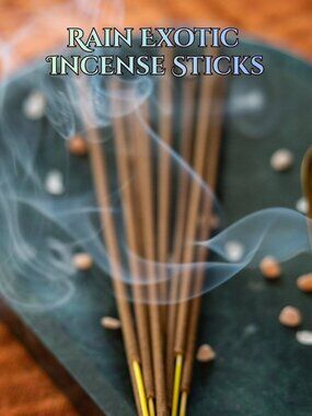 Rain Exotic Incense Sticks